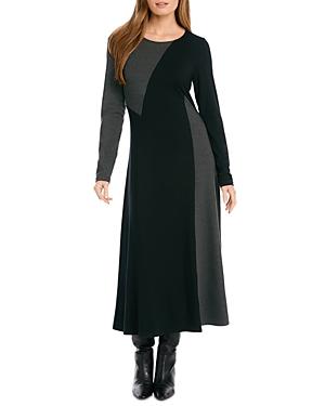 Karen Kane Color Blocked Dress