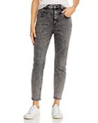 7 For All Mankind Retro Corset Jeans In Stowe