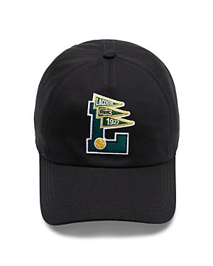 Lacoste Pennants Baseball Cap
