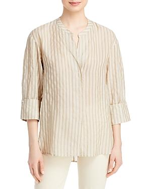 Kobi Halperin Natasha Striped Blouse