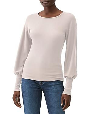 Michael Stars Misha Puff Sleeve Top