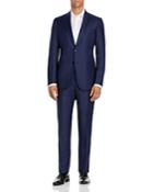 Emporio Armani Wool Slim Fit Suit