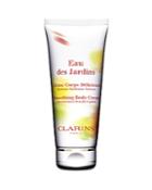 Clarins Eau Des Jardin Smoothing Body Cream