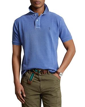 Polo Ralph Lauren Cotton Original Fit Mesh Polo Shirt