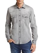 Belstaff Somerford Regular Fit Button-down Shirt