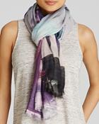 Fraas Miami Sunset Scarf
