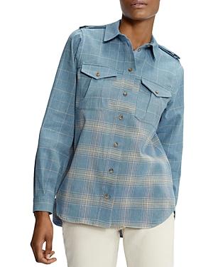 Ted Baker Double Pocket Utility Shirt