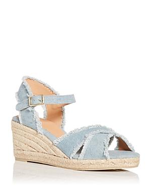 Castaner Women's Bromelia Wedge Espadrille Sandals