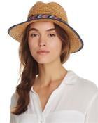 Echo Panama Hat With Interchangeable Bands