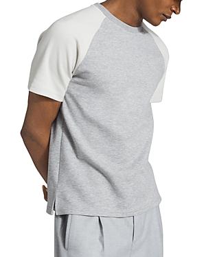 Reiss Fulton Raglan Tee