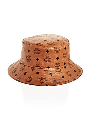 Mcm Visetos Bucket Hat
