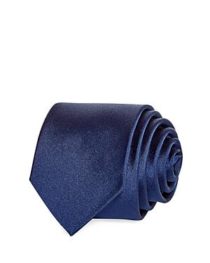 The Men's Store At Bloomingdale's Skinny Silk Tie - 100% Exclusive