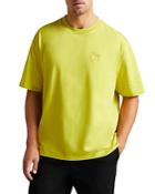 Ted Baker Dalas Cotton Blend Tee