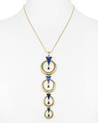 House Of Harlow 1960 Hymn To Selene Pendant Necklace, 17
