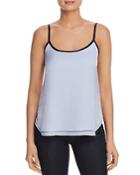 Kenneth Cole Layered Camisole Top