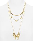 Baublebar Native Tiered Necklace, 18-26