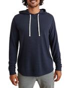 Marine Layer Solid Pullover Hoodie
