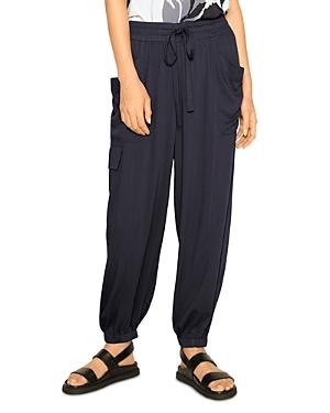 B New York Slouchy Cargo Pants