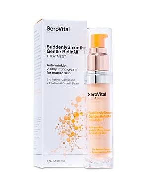 Serovital Beauty Suddenlysmooth Gentle Retinall 1 Oz.