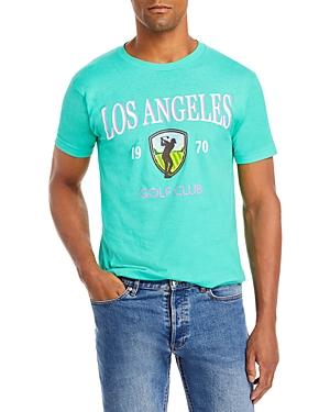 Philcos Los Angeles Golf Club Crewneck Tee