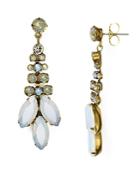 Sorrelli Navette Swarovski Crystal Drop Earrings - 100% Bloomingdale's Exclusive