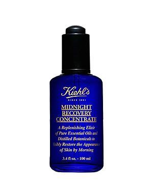 Kiehl's Since 1851 Midnight Recovery Concentrate 3.4 Oz.