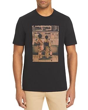 Hugo Dussuri Graphic Tee