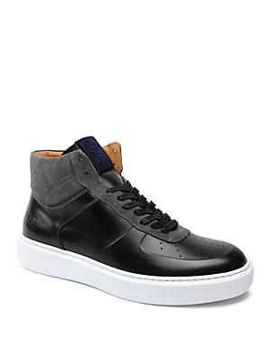 Bruno Magli Men's Festa Lace Up High Top Sneakers