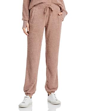 Marc New York Performance Fuzzy Jogger Pants