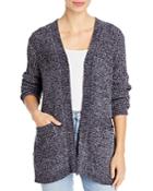 Single Thread Chenille Cardigan