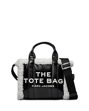 Marc Jacobs The Mini Leather Traveler Tote