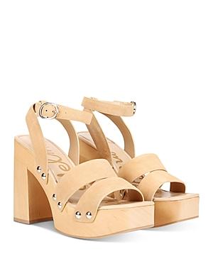Sam Edelman Women's Rosalind Strappy Platform Sandals