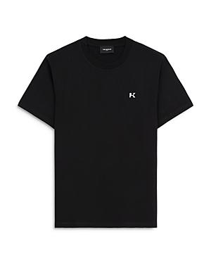 The Kooples Nathaniel Logo Tee
