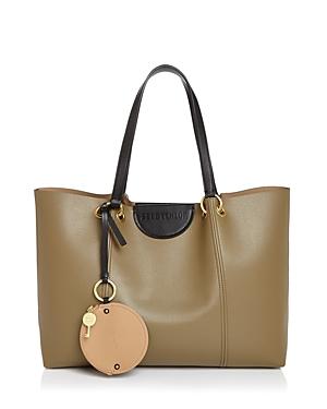 See By Chloe Marty Leather Tote