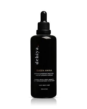 Dehiya Queen Amina African Superfruit Multi Oil 3.4 Oz.