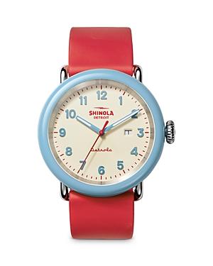 Shinola The Spf Detrola Watch, 43mm