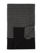 The Men's Store At Bloomingdale's Zig-zag Scarf - 100% Exclusive