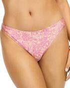 Ramy Brook Isla Printed Bikini Bottom