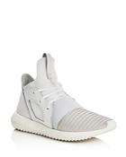 Adidas Tubular Defiant Lace Up Sneakers