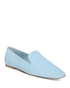Vince Women's Clark Square-toe Loafers