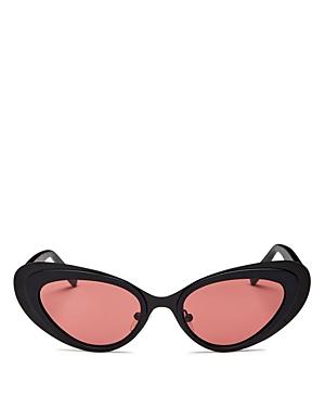 Kendall + Kylie Women's Cat Eye Sunglasses, 52mm