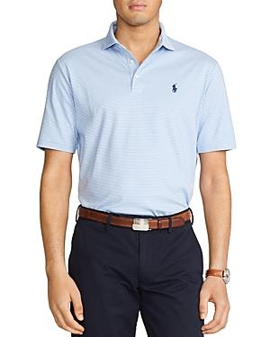 Polo Ralph Lauren Classic Fit Soft Cotton Striped Polo Shirt