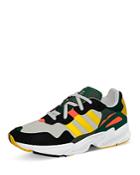 Adidas Mens' Yung-96 Lace-up Sneakers