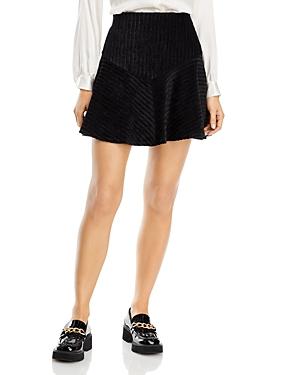 Free People Camden Corduroy Mini Skirt