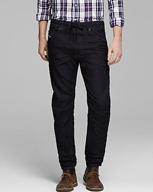 Diesel Jeans - Narrot Jogg Slim Straight  In Denim