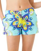 Vilebrequin Kaleidoscope Printed Swim Shorts