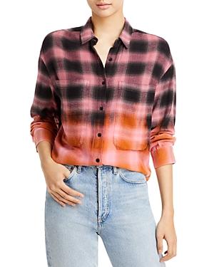 Rails Tierra Plaid Button Down Shirt