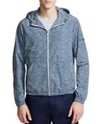 Michael Kors Dot Print Hooded Jacket - 100% Bloomingdale's Exclusive