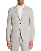 Theory Newson Cotton Deconstructed Slim Fit Suit Separate Sport Coat