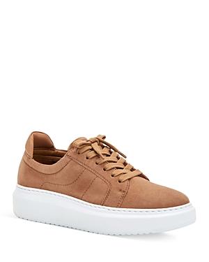 Aquatalia Women's Liz Lace Up Platform Sneakers